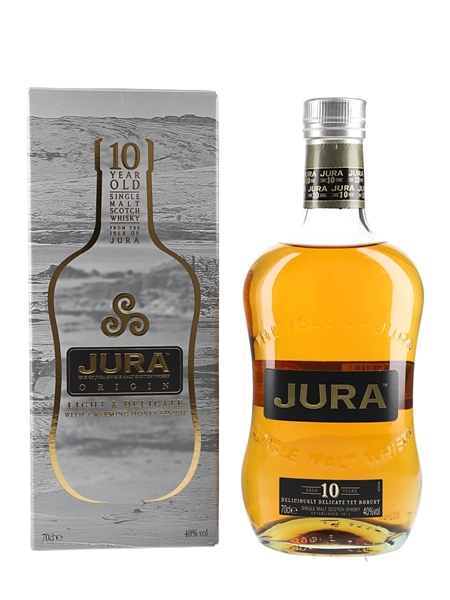 Jura Origin 10 Year Old Old Presentation 70cl / 40%