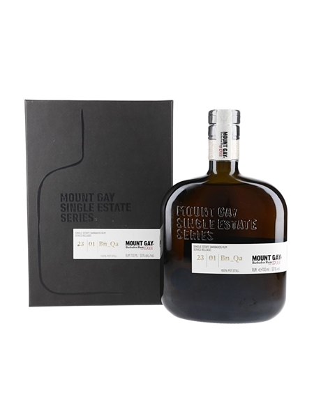 Mount Gay 1703 Single Estate 2023 Release 70cl / 55%