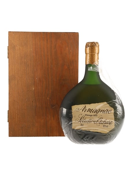 Selection Etchart 1970 Armagnac  70cl / 40%