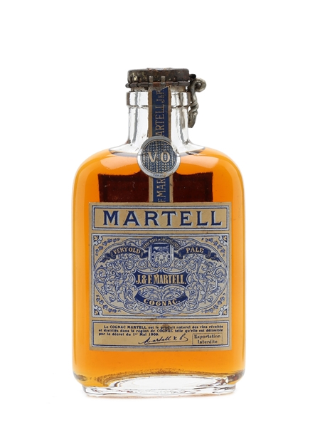 Martell VO Pale Cognac - Lot 1931 - Buy/Sell Cognac Online