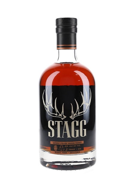 Stagg Bottled 2023 - Batch 23B 75cl / 63.9%