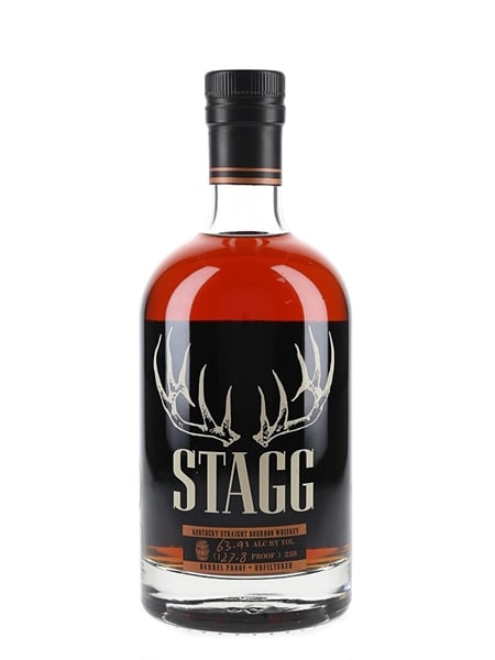 Stagg Bottled 2023 - Batch 23B 75cl / 63.9%