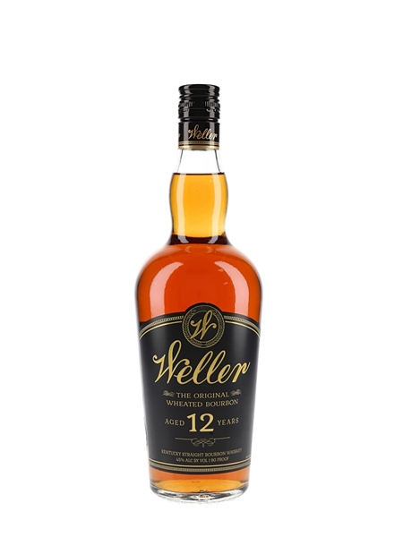 Weller 12 Year Old Bottled 2023 - Buffalo Trace 75cl / 45%