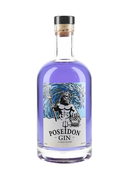 Poseidon Gin  75cl / 42%