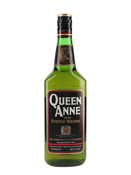 Queen Anne Rare Bottled 1970s 75.7cl / 40%