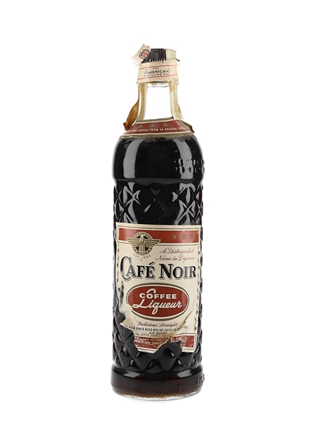 Cafe Noir Coffee Liqueur  75cl / 26.5%