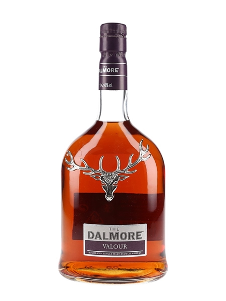 Dalmore Valour Travel Exclusive 100cl / 40%