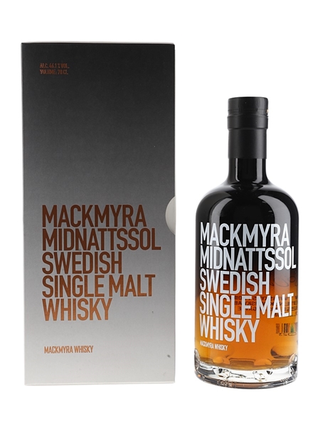 Mackmyra Midnattssol  70cl / 46.1%