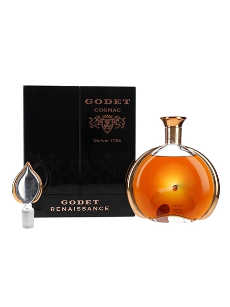 Godet Renaissance Bottle number 1 of 500 70cl / 40%