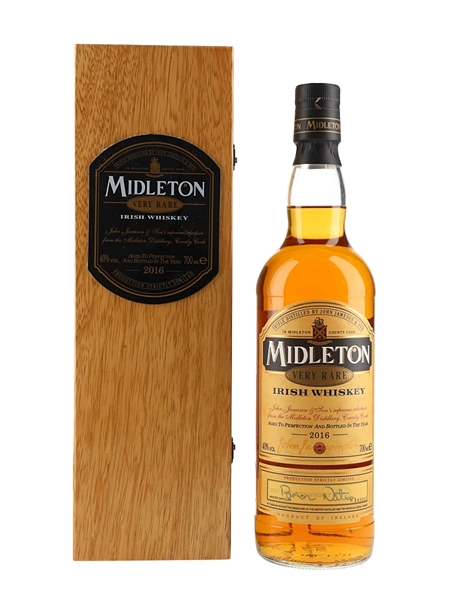 Midleton Very Rare 2016  70cl / 40%