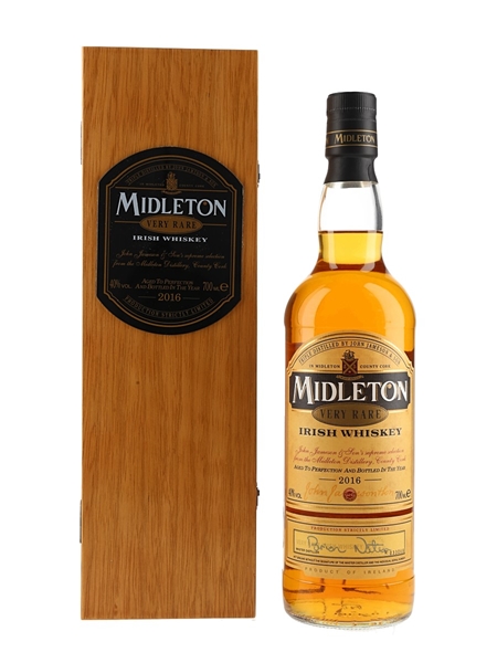 Midleton Very Rare 2016  70cl / 40%