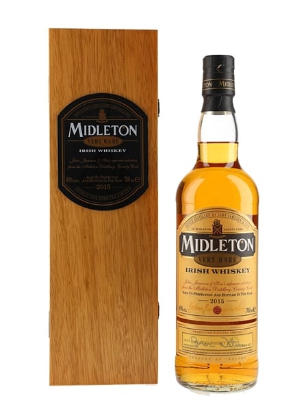 Midleton Very Rare 2015 Edition  70cl / 40%