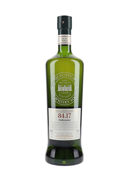 Glendullan 2001 13 Year Old SMWS 84.17 Fluffernutter 70cl / 56.2%