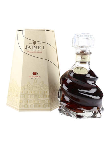 Jaime I Torres Reserva De La Familia 70cl / 38%