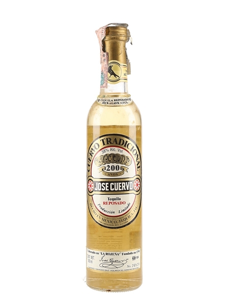 Jose Cuervo Tradicional Reposado  50cl / 38%