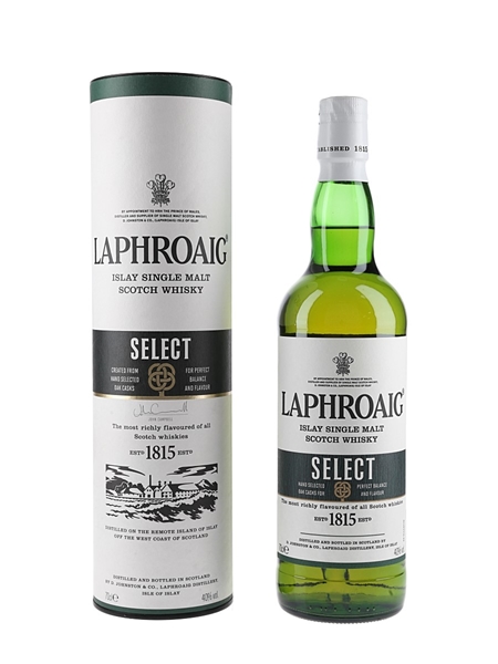 Laphroaig Select  70cl / 40%