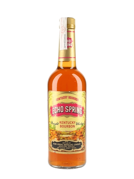 Echo Spring 4 Year Old Bottled 1980s 75cl / 40%