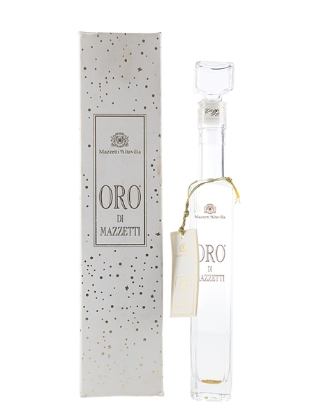 Oro Di Mazzetti  20cl / 30%