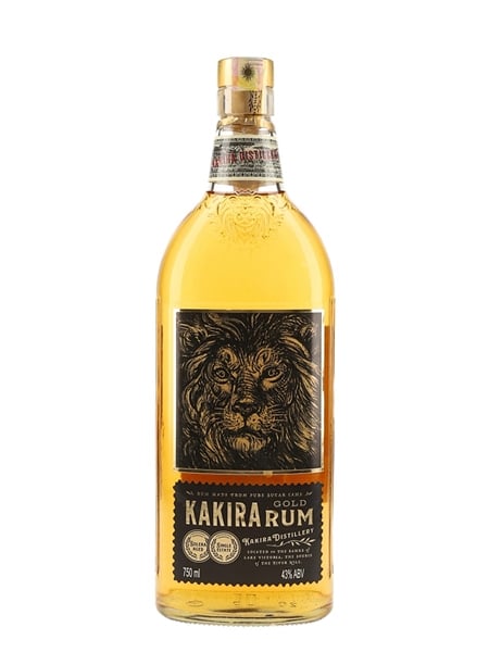 Kakira Gold  75cl / 43%