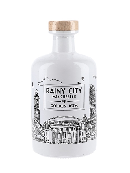 Rainy City Manchester Golden Rum Batch No.1 50cl / 40%