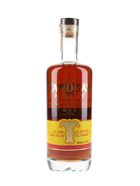 Tanduay Double Rum  70cl / 40%