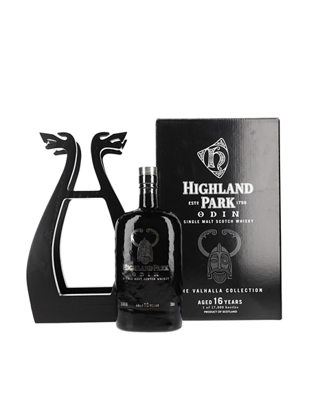 Highland Park Odin 16 Year Old Valhalla Collection 70cl / 55.8%