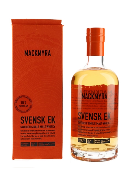 Mackmyra Svensk Ek  70cl / 46.1%