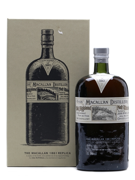 Macallan 1861 Replica 70cl 