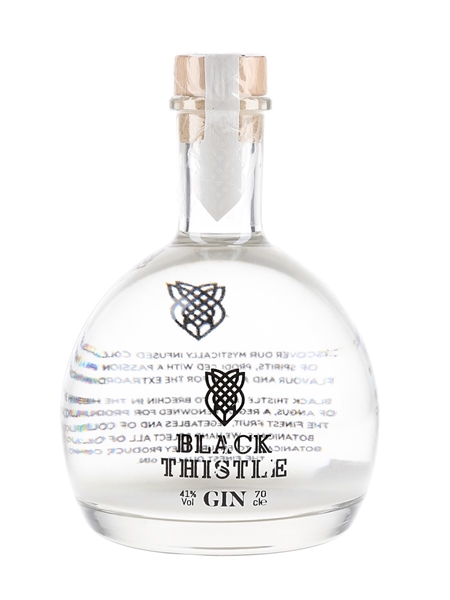 Black Thistle Pearl Mist Gin Orange & Cinnamon 70cl / 41%