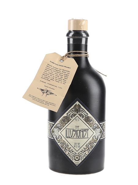 The Illusionist Gin - Lot 185022 - Buy/Sell Gin Online