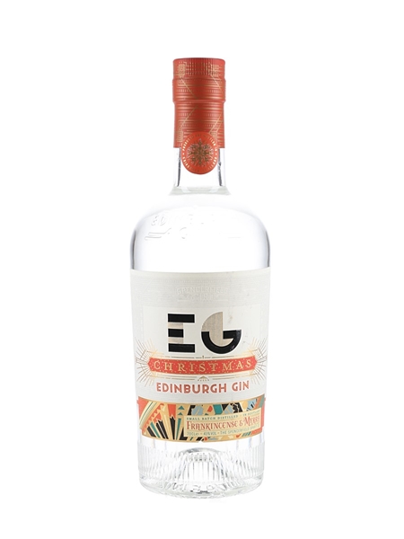 Edinburgh Gin - Christmas Frankincense & Myrrh 70cl / 43%