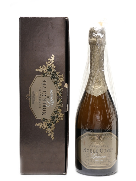 Lanson 1988 Noble Cuvee Brut  75cl / 12.5%