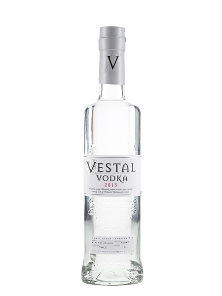 Vestal 2015 Vodka  50cl / 40%