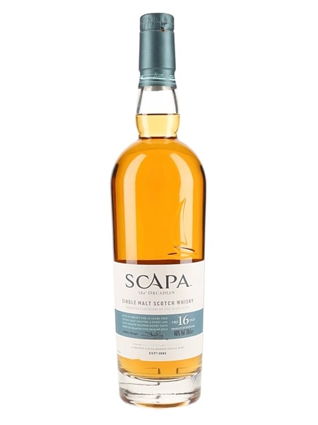 Scapa 16 Year Old  70cl / 40%