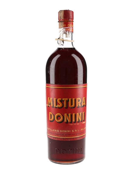 Mistura Donini Bottled 1950s 100cl / 25%