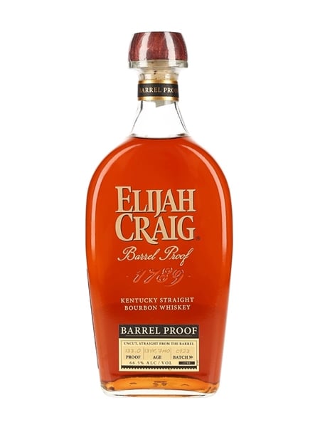 Elijah Craig 13 Year Old Barrel Proof Small Batch 75cl / 66.5%