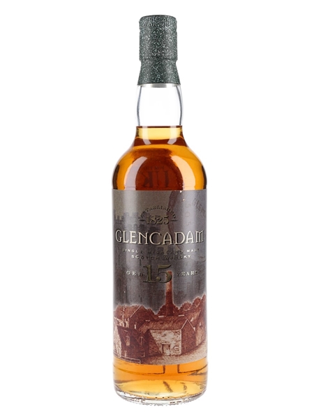 Glencadam 15 Year Old  70cl / 40%