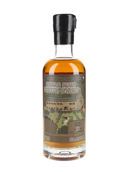 Glenrothes 23 Year Old Batch 4 That Boutique-y Whisky Company 50cl / 48.6%