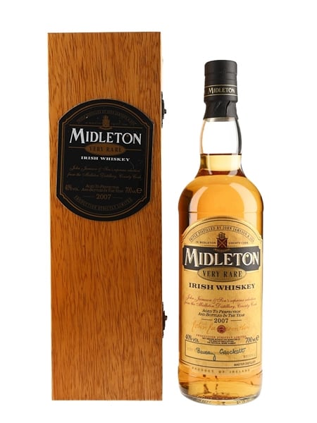 Midleton Very Rare 2007  70cl / 40%