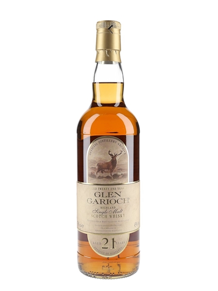 Glen Garioch 21 Year Old  70cl / 43%