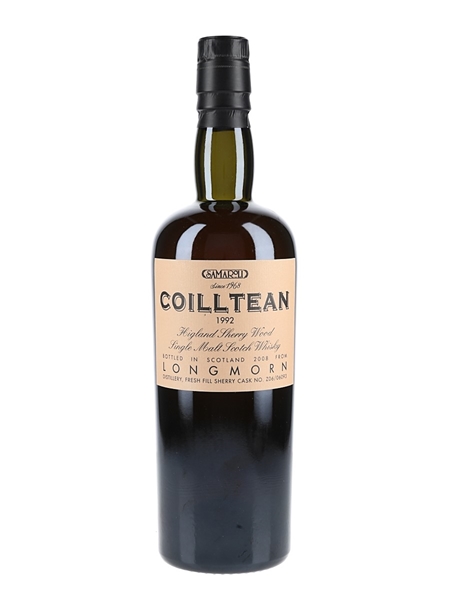 Longmorn 1992 Coilltean Bottled 2008 - Samaroli 70cl / 45%