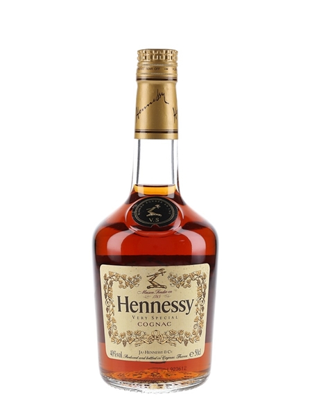 Hennessy Very Special Bottled 1990s 50cl / 40%