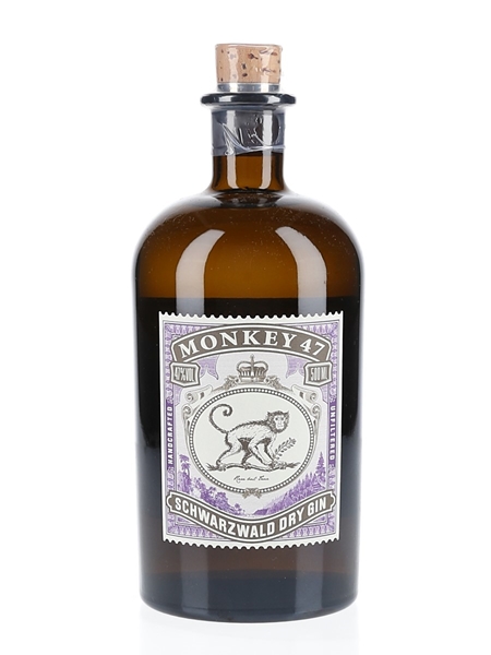 Monkey 47 Gin Bottled 2023 50cl / 47%