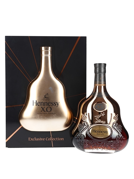 Hennessy XO Exclusive Collection V - Lot 185754 - Buy/Sell Cognac Online