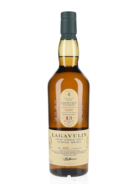 Lagavulin 13 Year Old Feis Ile 2021 70cl / 56.1%