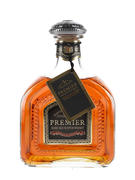 Johnnie Walker Premier - Lot 187261 - Buy/Sell Blended