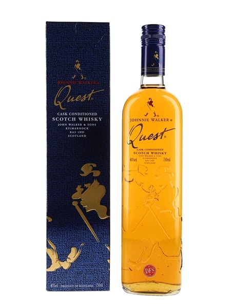 Johnnie Walker Quest  75cl / 40%