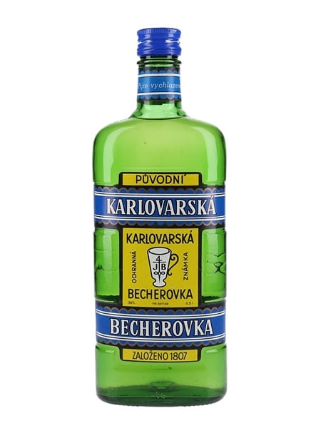 Becherovka Karlovarska  50cl / 38%