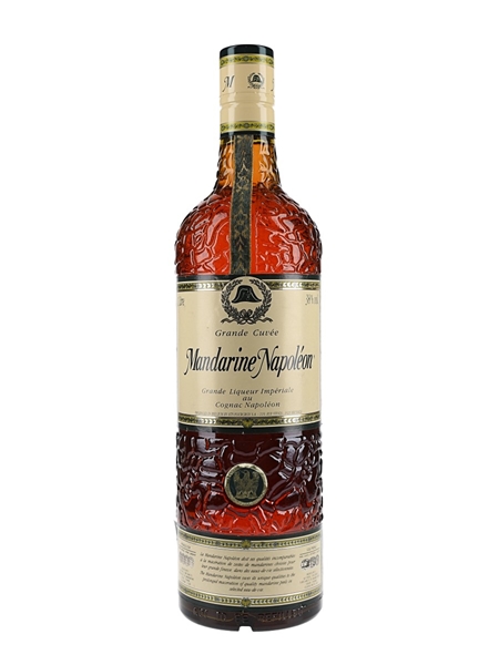 Mandarine Napoleon  100cl / 38%