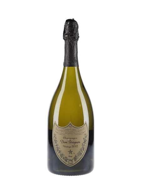 2012 Dom Perignon Moet & Chandon 75cl / 12.5%